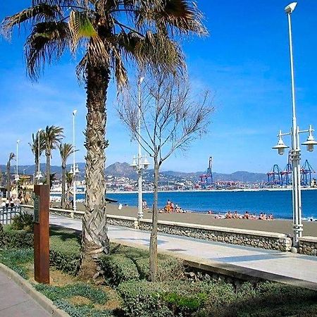 Guadalete Apartamentos Малага Екстериор снимка