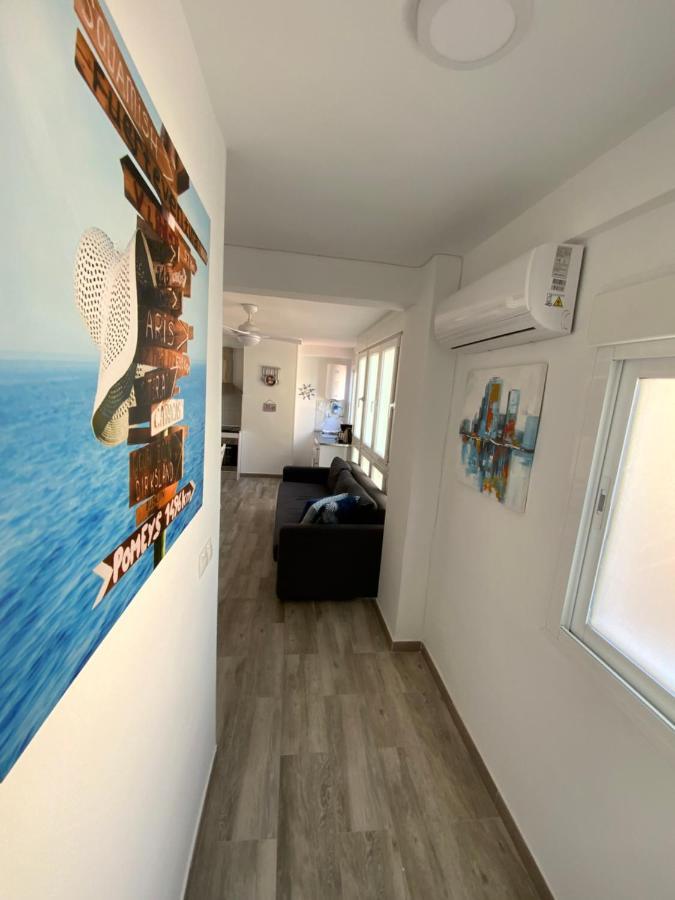 Guadalete Apartamentos Малага Екстериор снимка