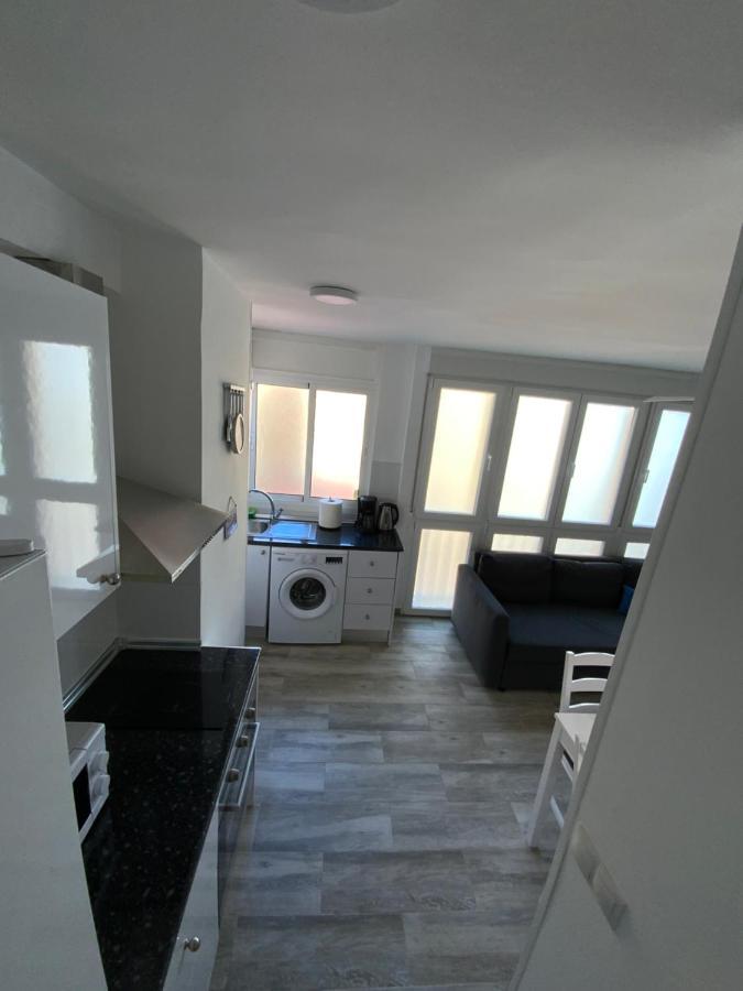 Guadalete Apartamentos Малага Екстериор снимка