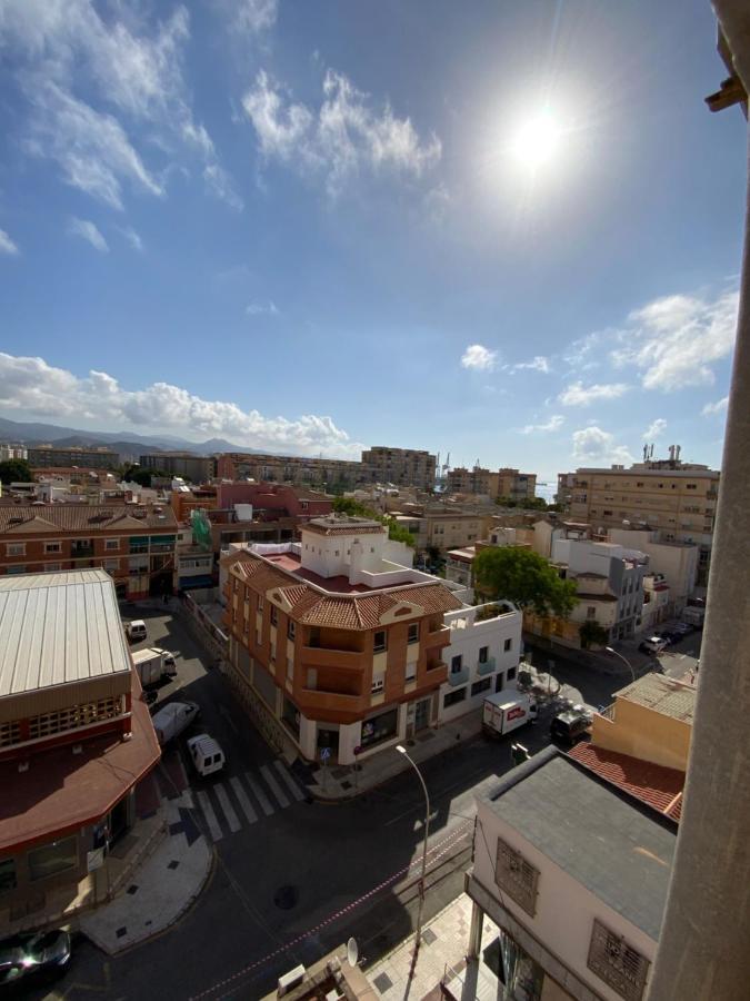 Guadalete Apartamentos Малага Екстериор снимка