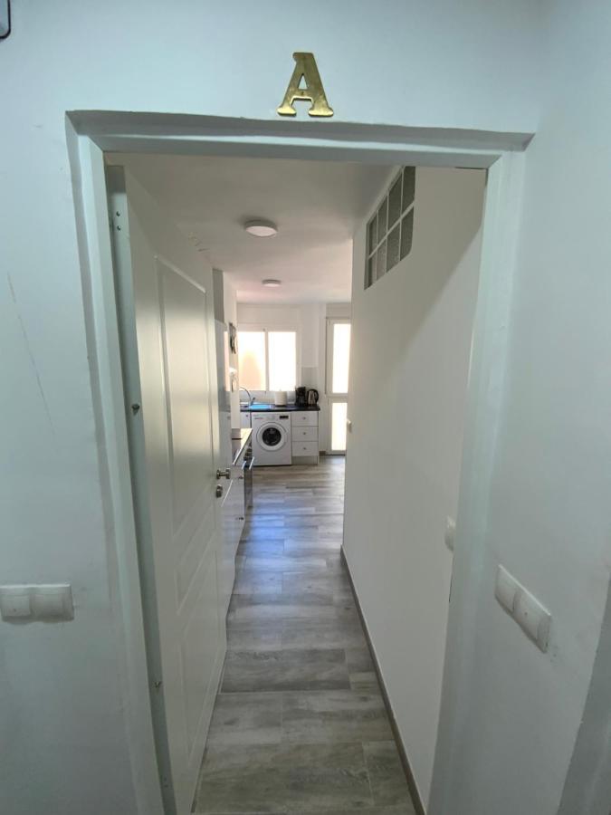 Guadalete Apartamentos Малага Екстериор снимка