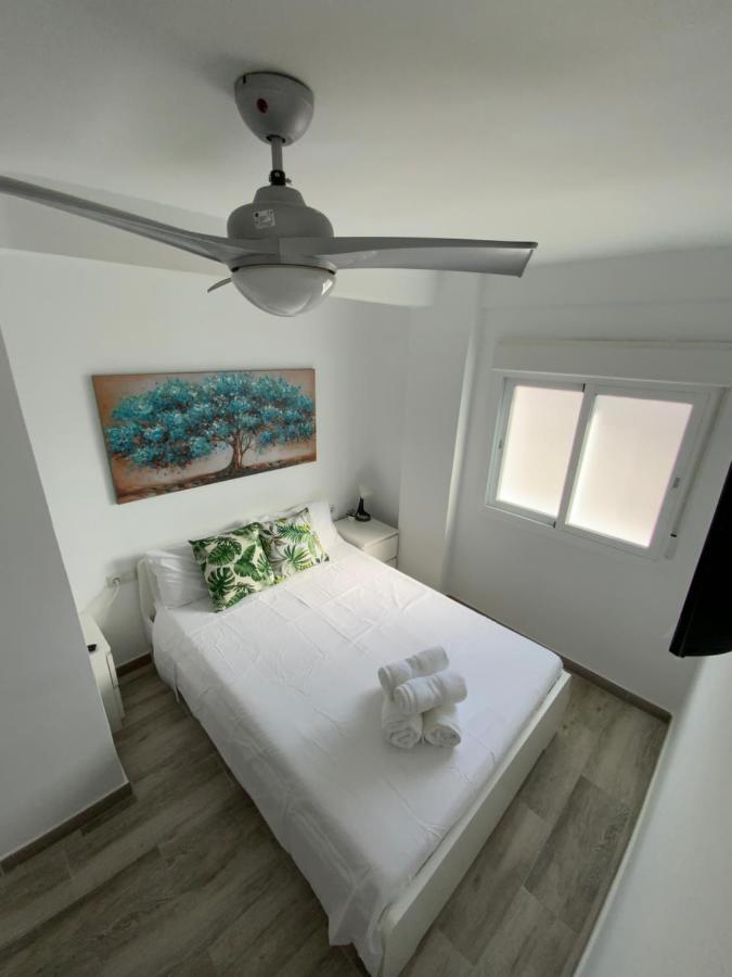 Guadalete Apartamentos Малага Екстериор снимка