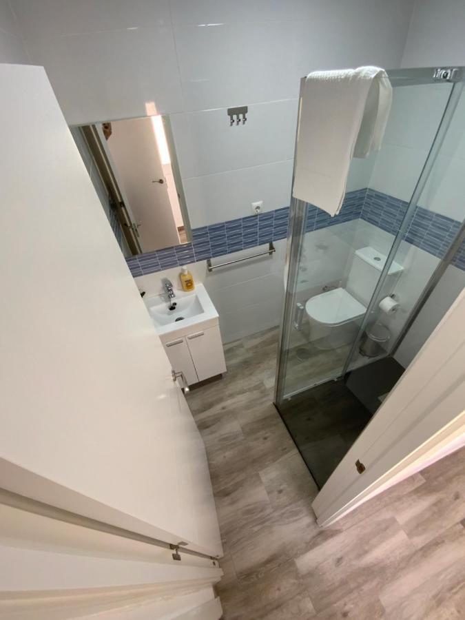 Guadalete Apartamentos Малага Екстериор снимка