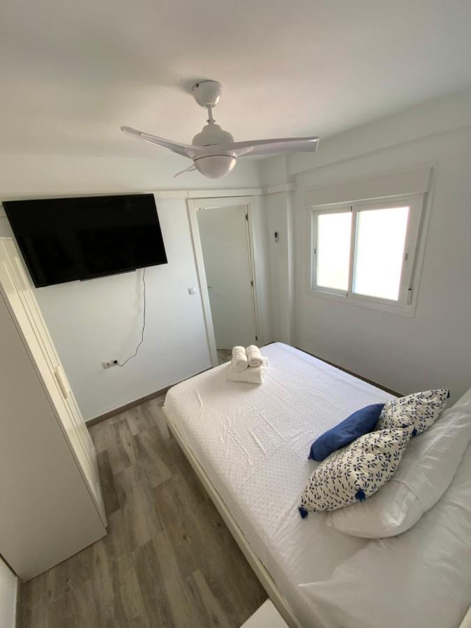 Guadalete Apartamentos Малага Екстериор снимка