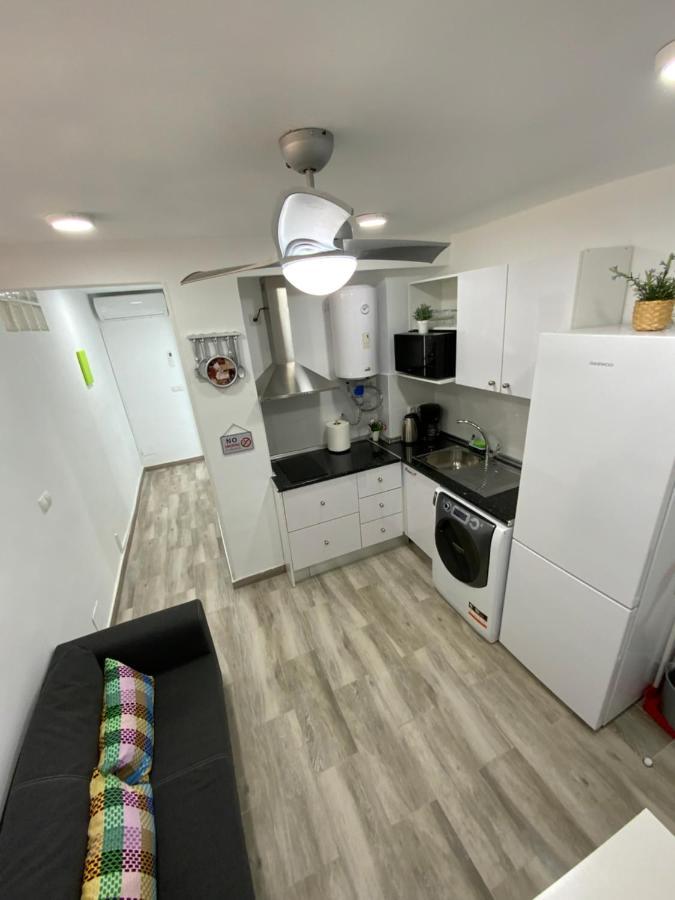 Guadalete Apartamentos Малага Екстериор снимка
