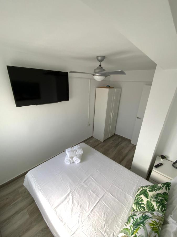 Guadalete Apartamentos Малага Екстериор снимка