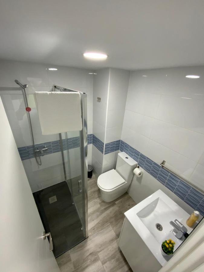 Guadalete Apartamentos Малага Екстериор снимка