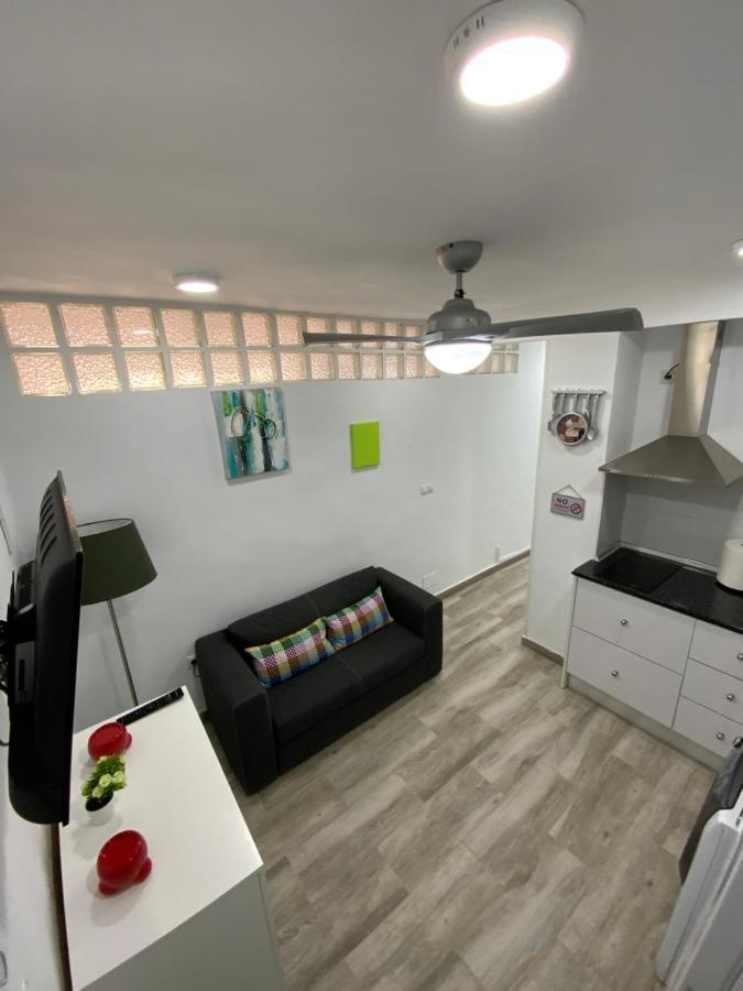 Guadalete Apartamentos Малага Екстериор снимка